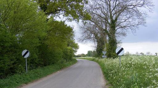 Station Road, Brampton