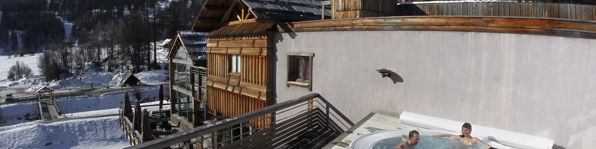 Aix-en-Provence que inclui um spa diário, uma piscina e um hotel