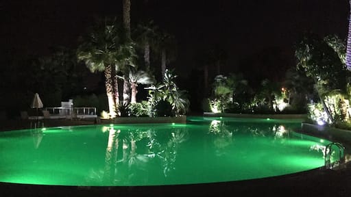 Really nice hotel for a stopover in Nicosia