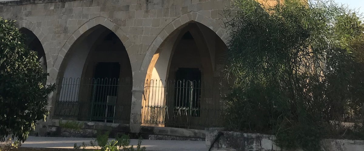 Hala Sultan Tekke