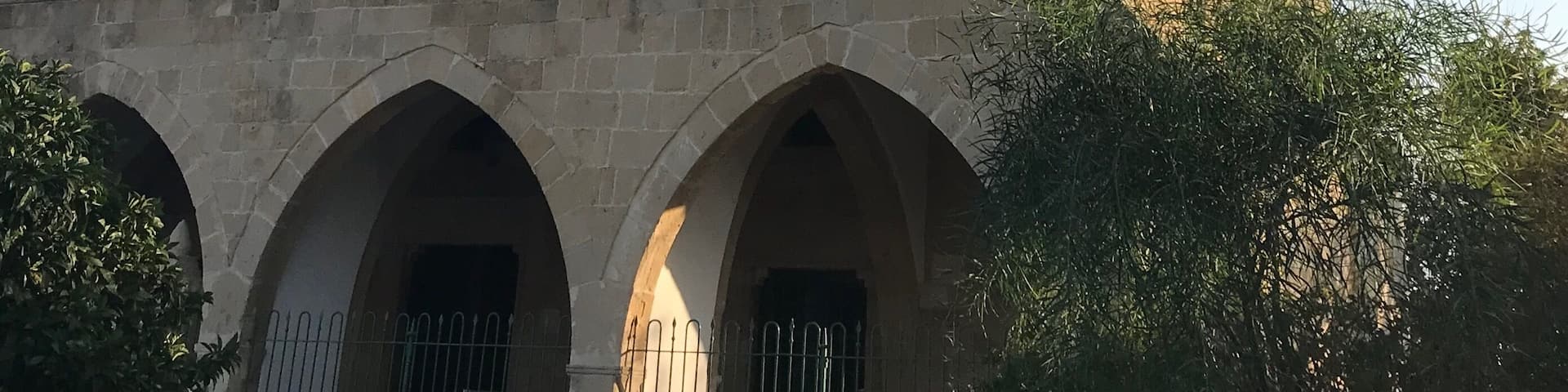 Hala Sultan Tekke