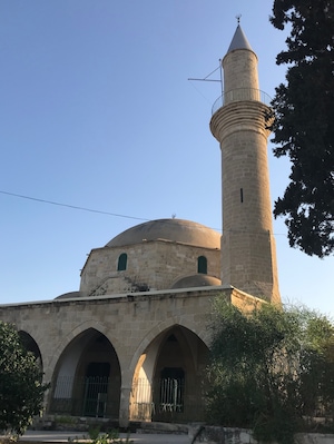 Hala Sultan Tekke