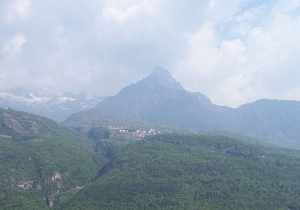 Cimbergo, Val Camonica, Italia