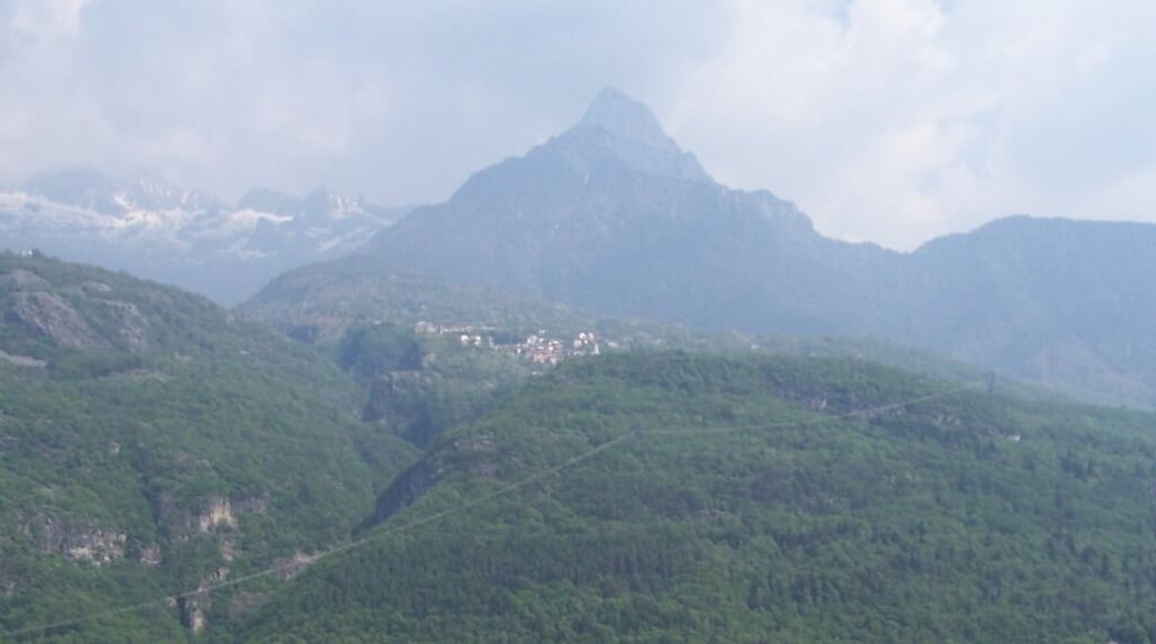 Cimbergo, Val Camonica, Italia