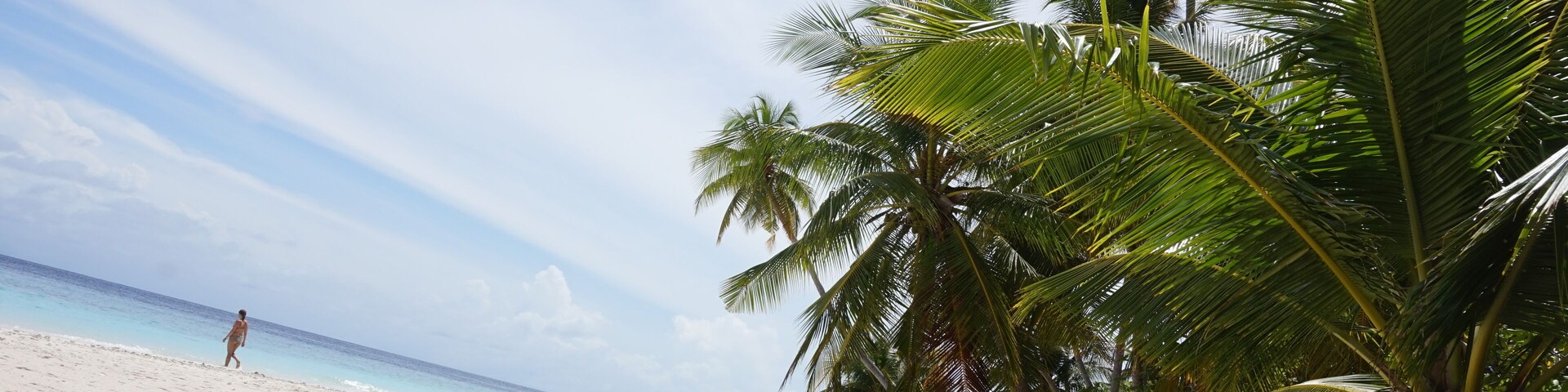 Strand auf Filitheyo Island Resort, Malediven