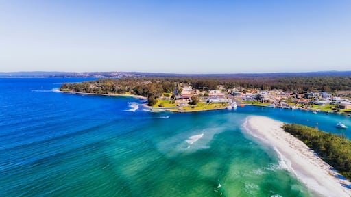D JBay huskisson from myola