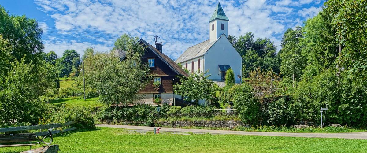 Pfarrkirche Peter und Paul in Urberg