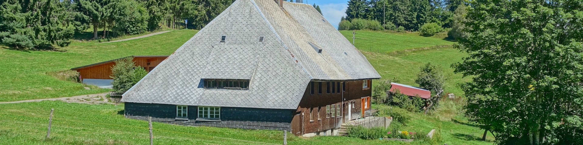 Dachsberg (Südschwarzwald) Rüttewies 1