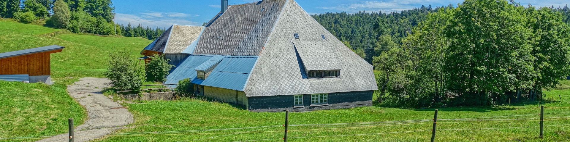 Dachsberg (Südschwarzwald) Rüttewies 1