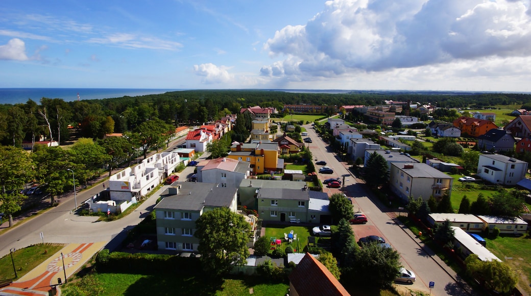 ทะเลบอลติกชายฝั่งโปแลนด์