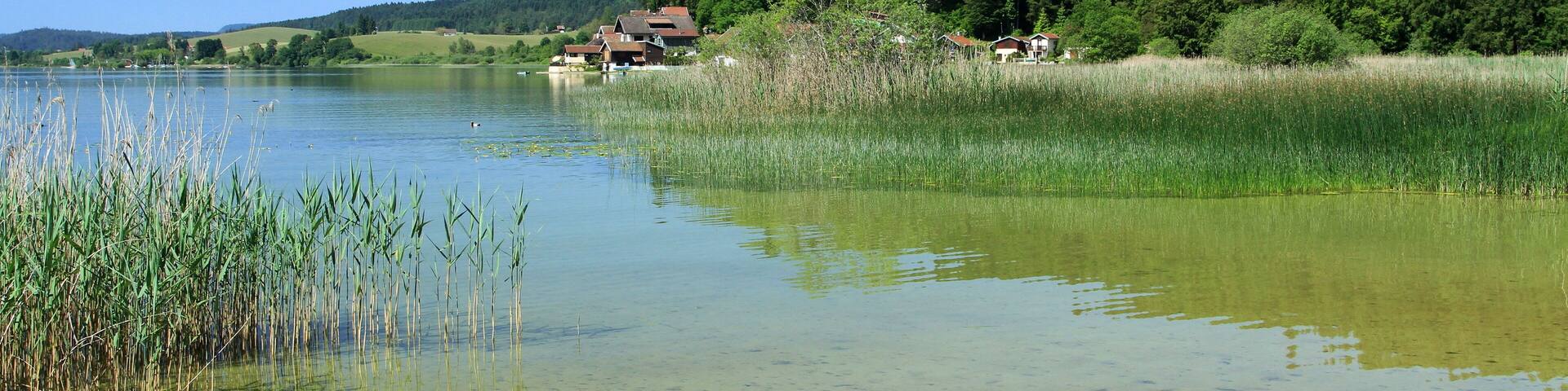 Port Titi - Lac St Point