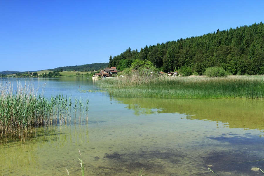 Port Titi - Lac St Point