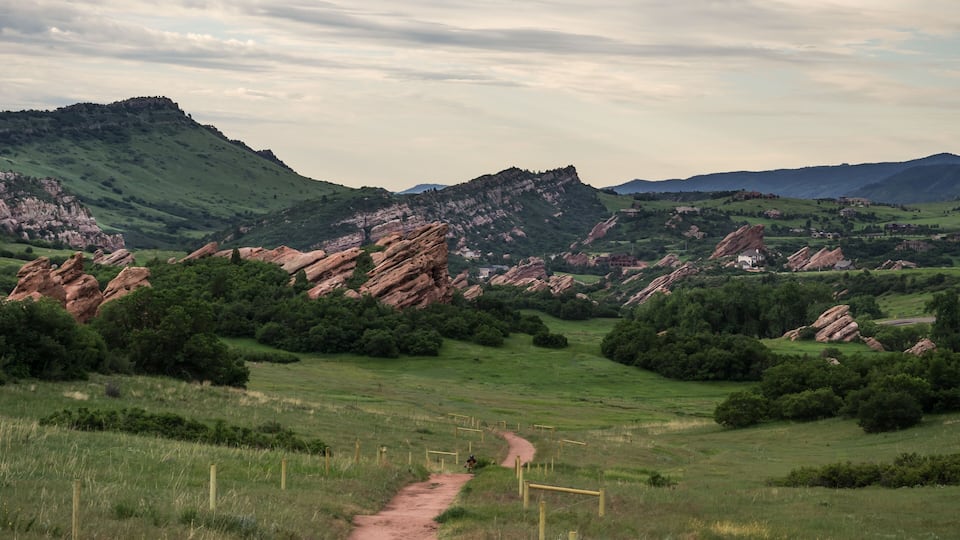South Valley Park