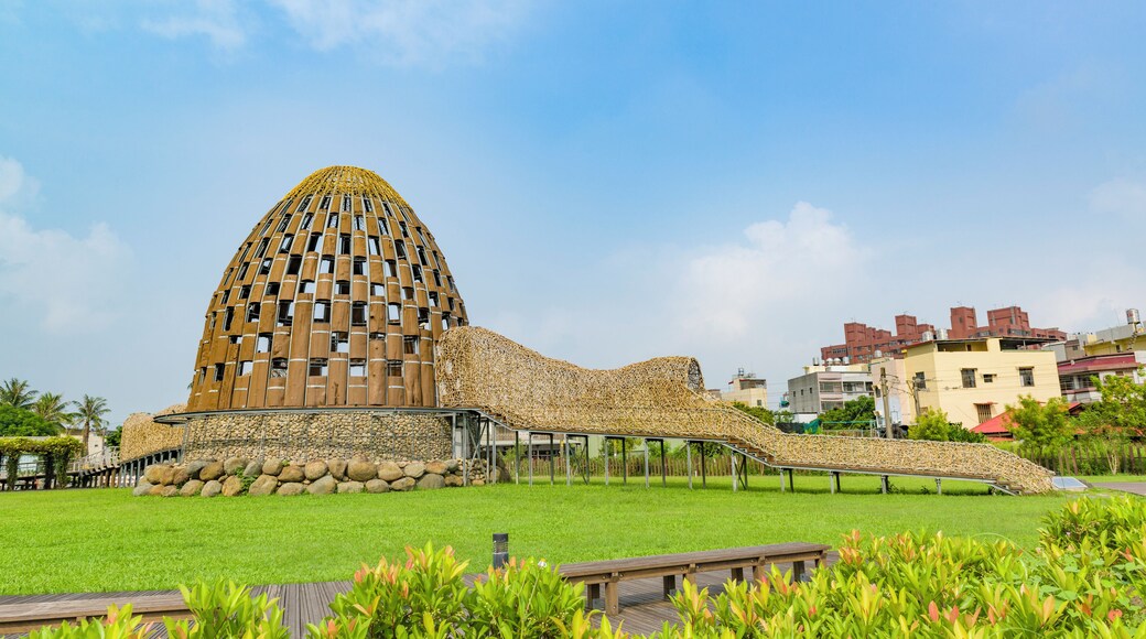 Edificio Song of the Forest