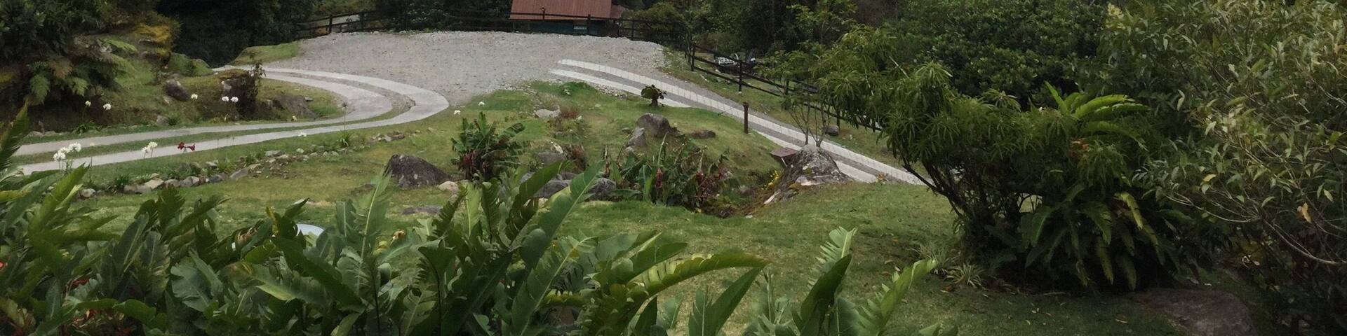 One of the most exciting destinations in Panamaâs Chiriqui Highlands, this property offers canopy, Geisha coffee, Hanging Bridges, Bird watching and Tea Tours! #lifeatexpedia