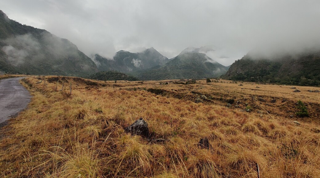 Volcán Barú Chiriquí