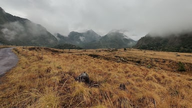 Volcán Barú Chiriquí