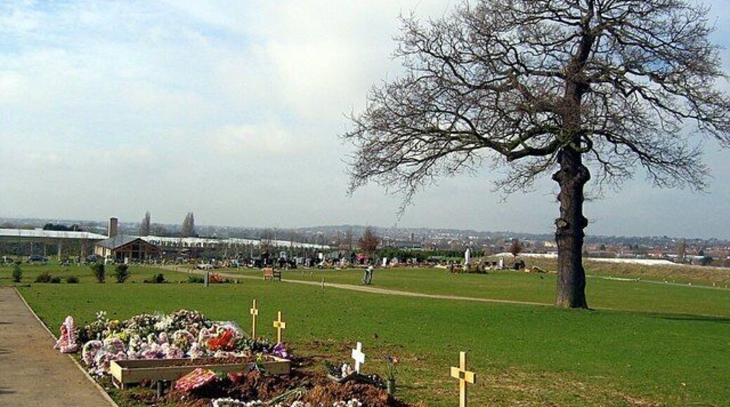 Forest Park Cemetery