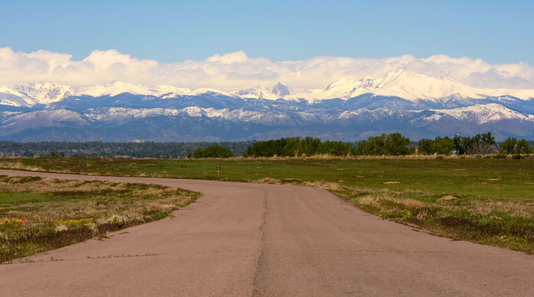 Kawasan Perlindungan Hidupan Liar Negara Rocky Mountain Arsenal