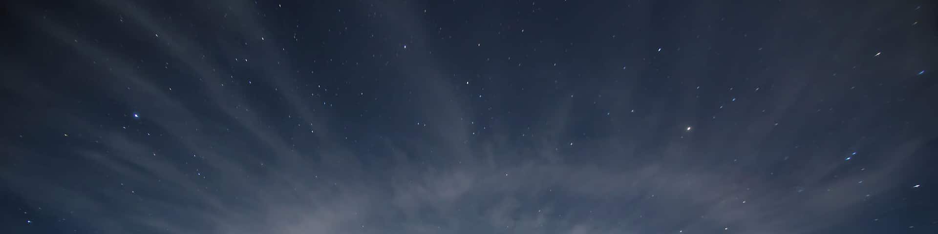 Stargazing on the shores of Aglicay Beach in Alcantara, Romblon, Philippines.