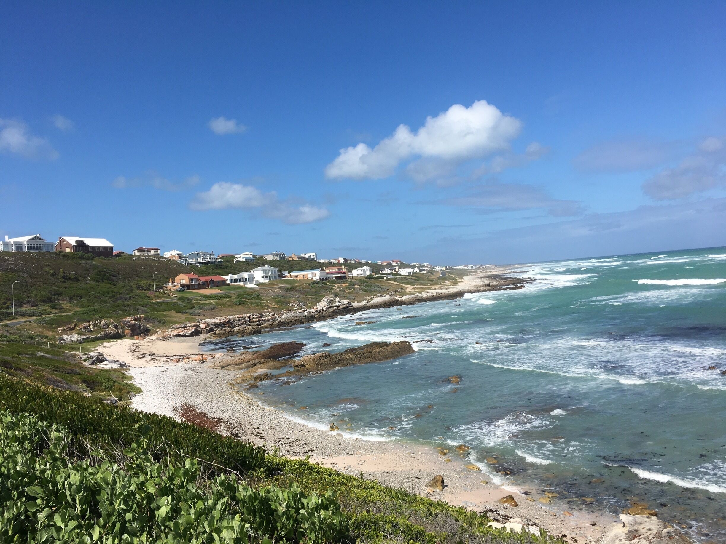 Great B&B at the southern most point of Africa. 