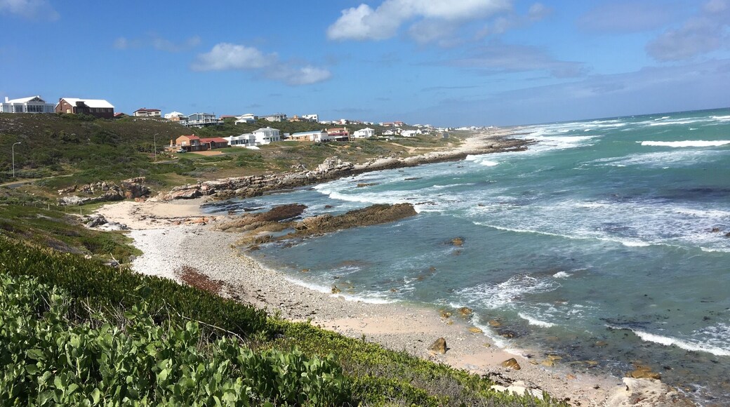 Great B&B at the southern most point of Africa.