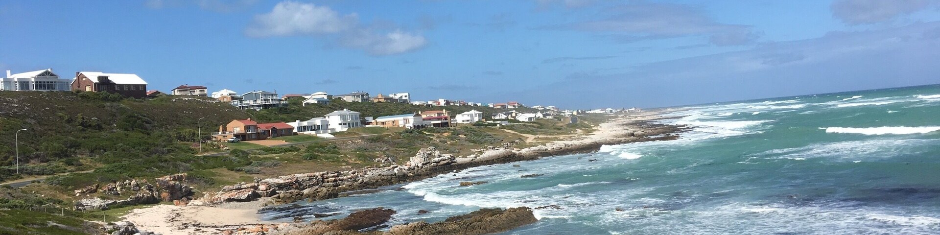Great B&B at the southern most point of Africa.