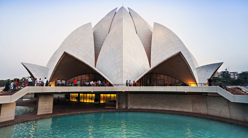 Lotus Temple