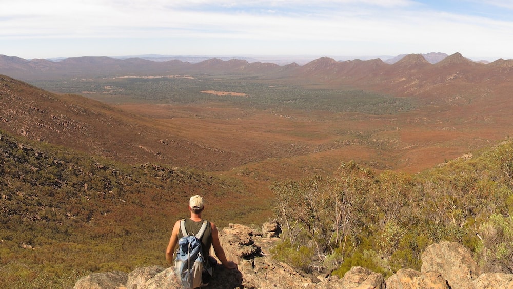 flinders ranges, south australia