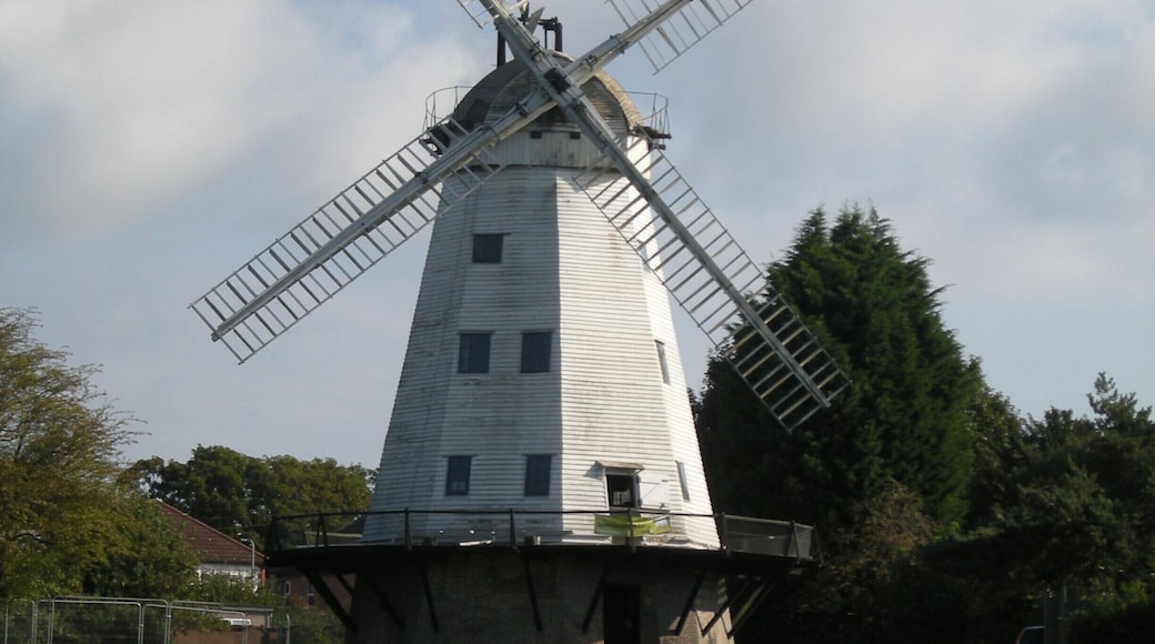 This is a photo of listed building number