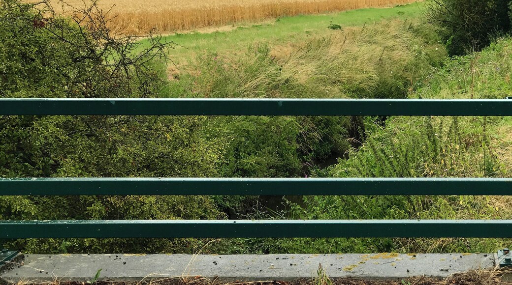 The Mardyke
The river, which was navigable to about this point until the 19th century, marks the furthest eastern extent of Greater London.
Nearest station: Ockendon.