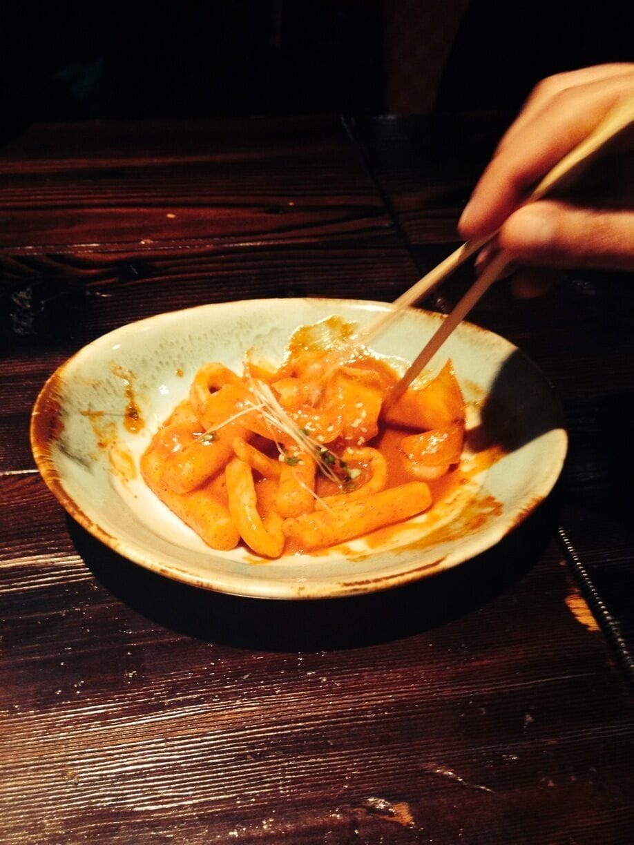 Best Korean restaurant ever. #Delicious