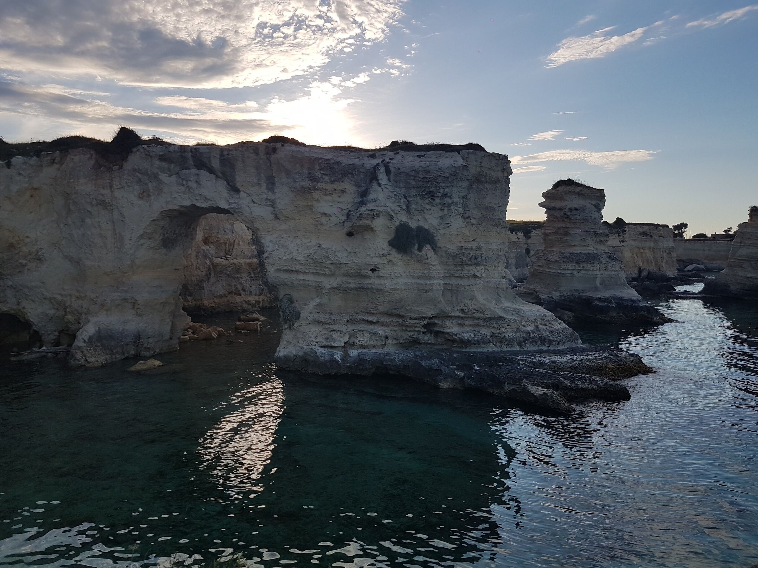 Faraglioni di Sant'Andrea 