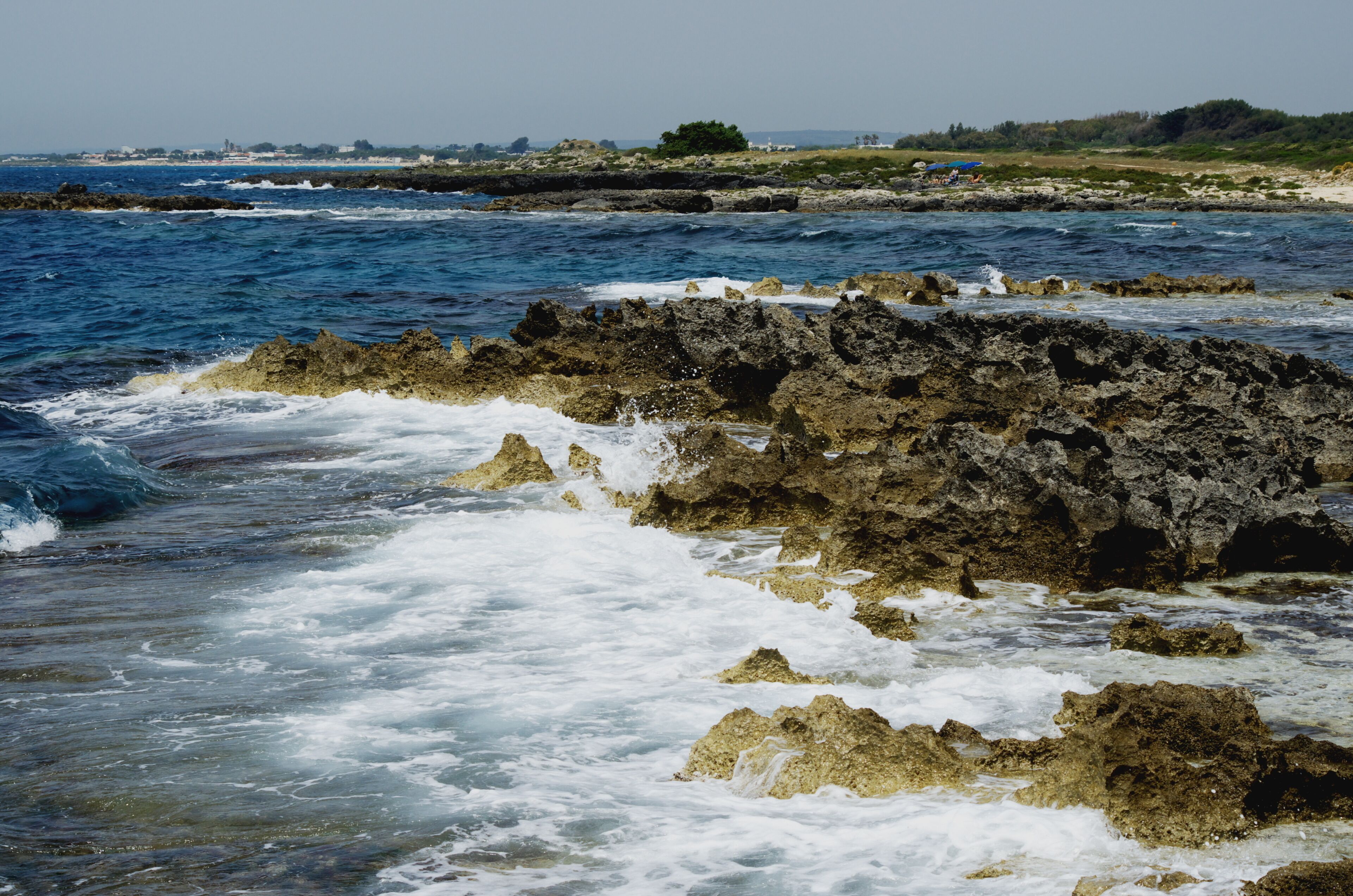 Torre Castiglione bay, Salento, Italy