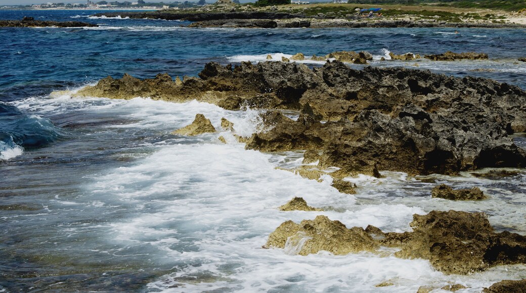 Torre Castiglione bay, Salento, Italy