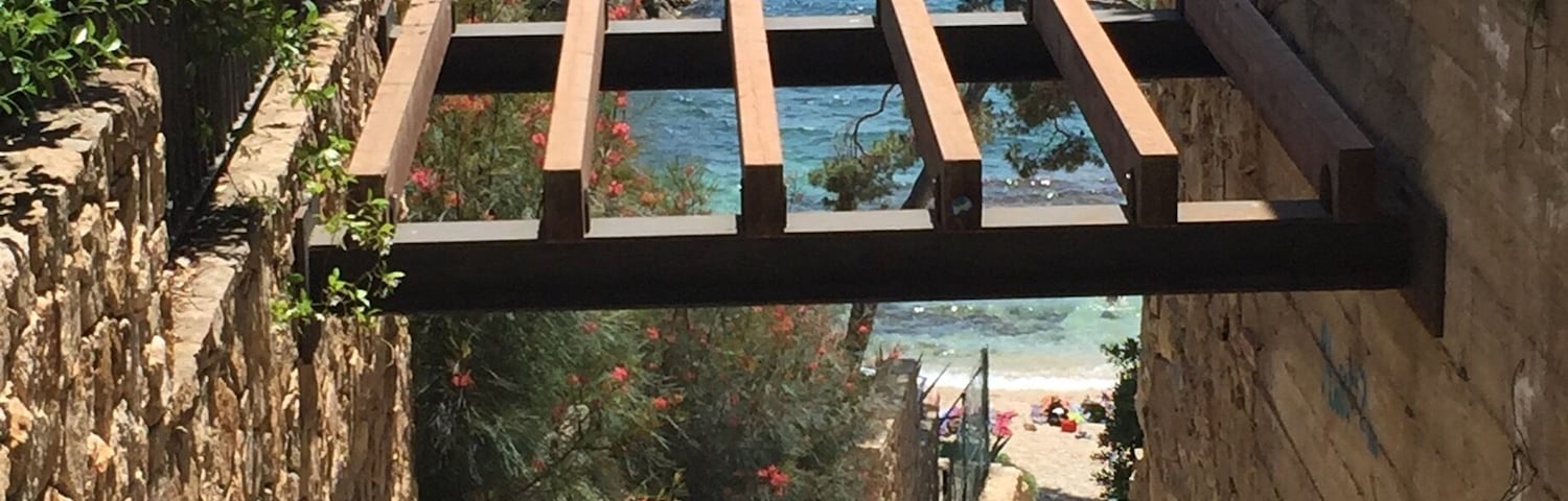 Well hello there beach