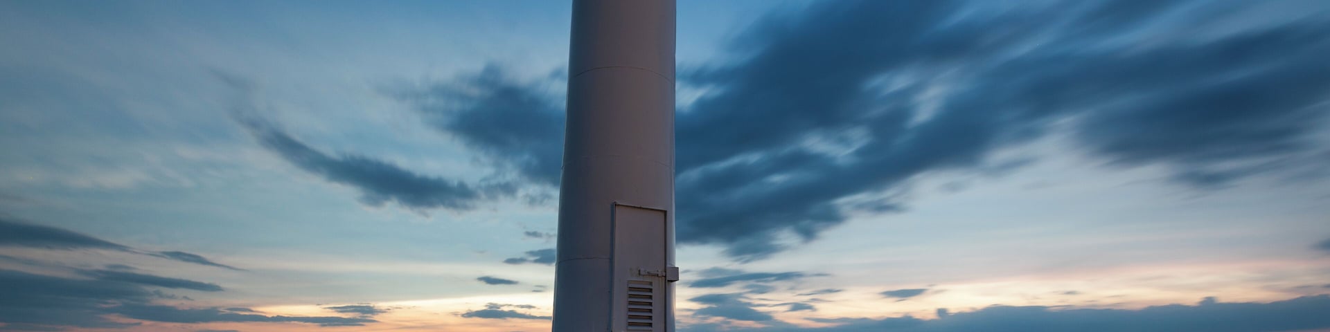 The Grand Bend Lighthouse, Lake Huron, ON.