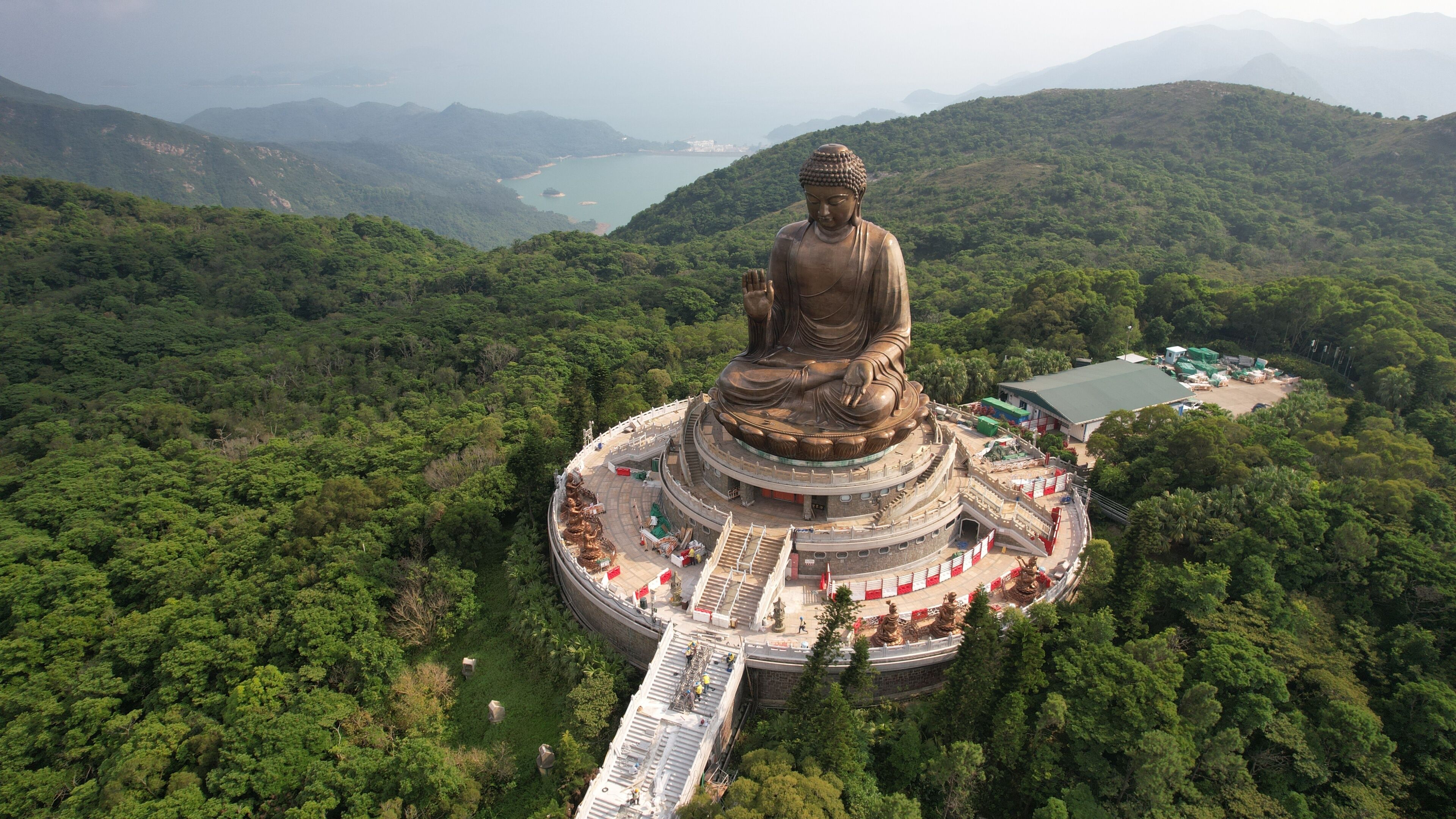 天壇大仏