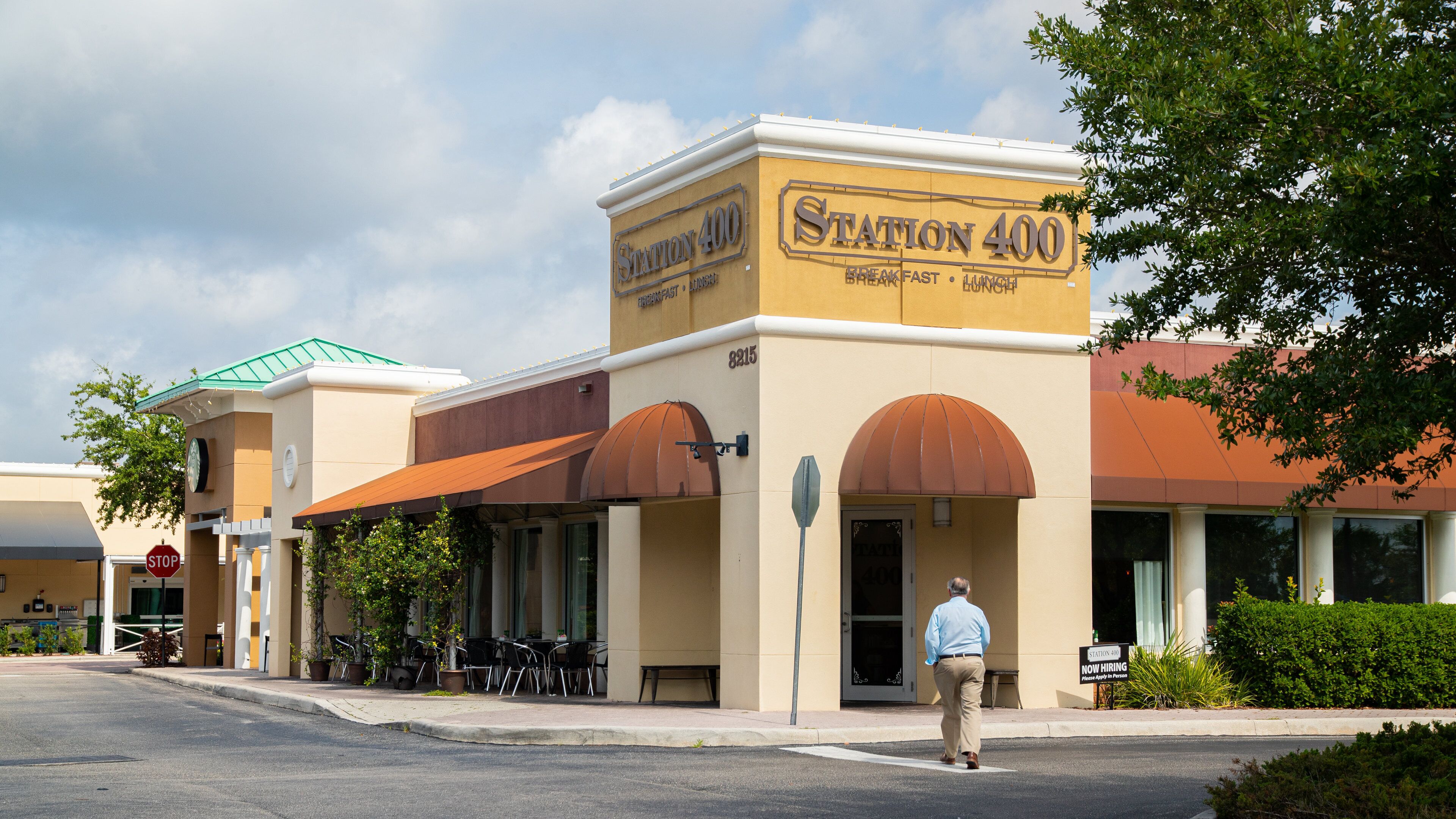 Ridge Wood Heights featuring signage