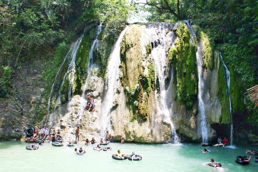 Beautiful Daranak Falls in Tanay, Rizal, Philippines
#philippines #daranakfalls #tanay #rizal