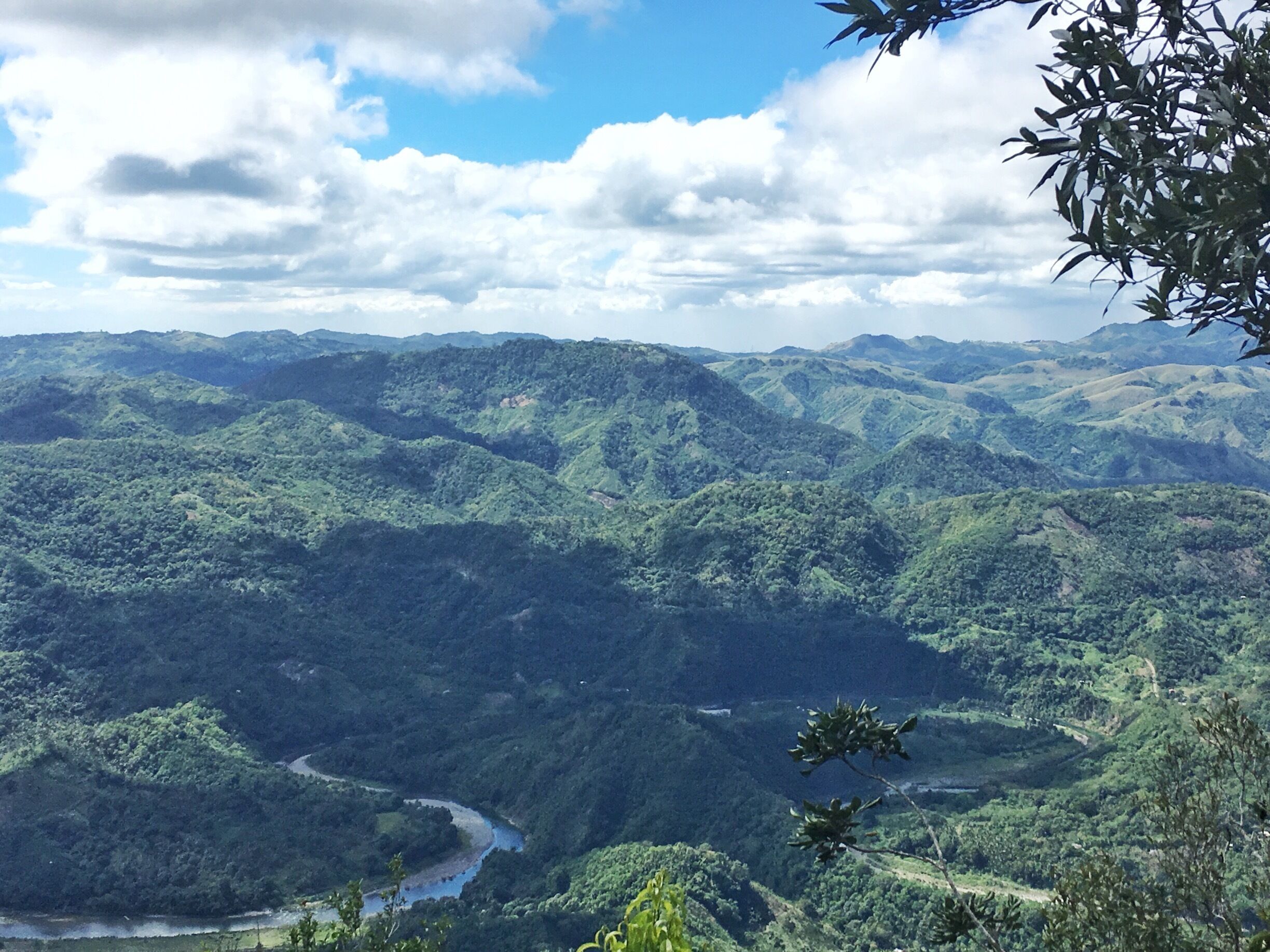 Summit view. Can you see the heart? 