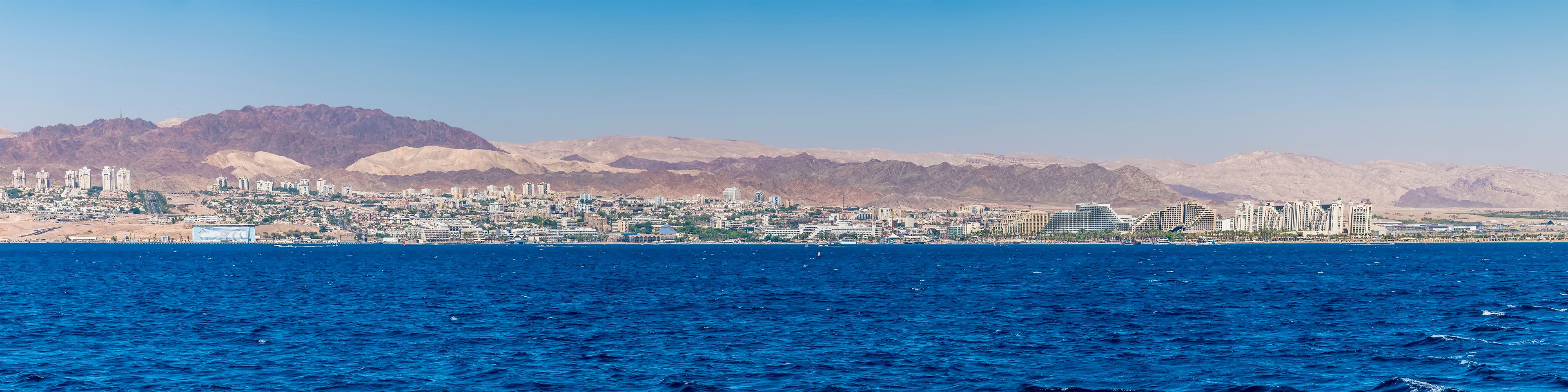 Parque Marinho de Aqaba