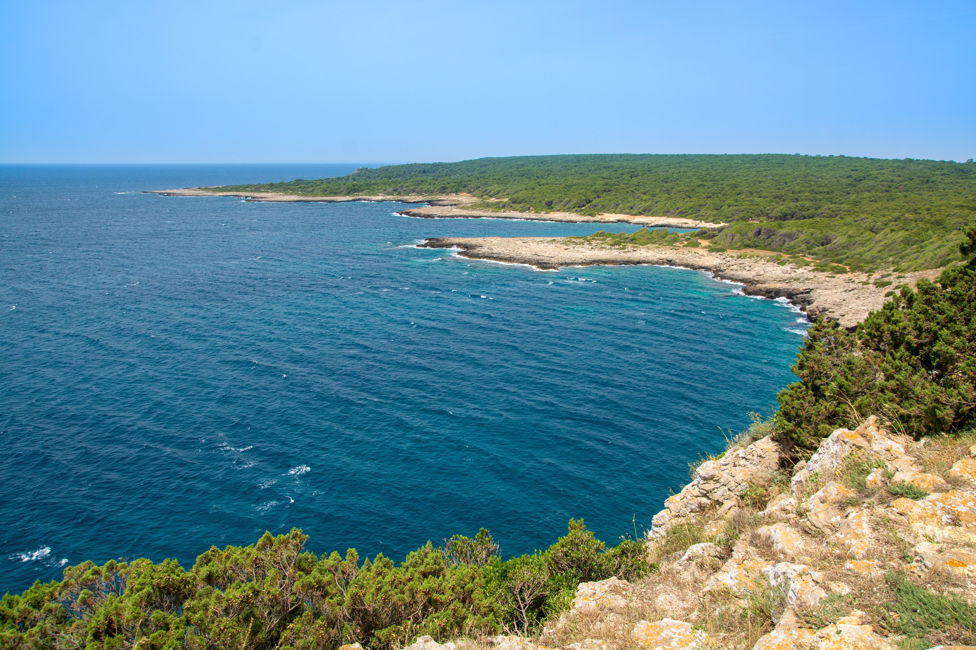 Salento, Porto Selvaggio