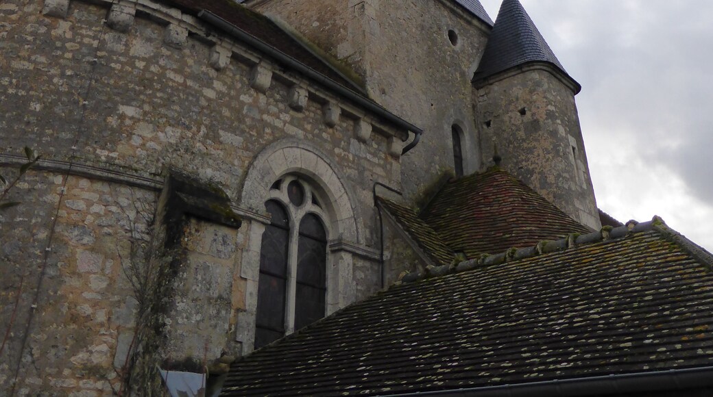 Église Saint-Pierre-et-Saint-Paul d'Eperrais, dans l'Orne.