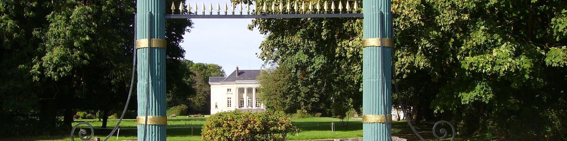 Château de la Vacherie