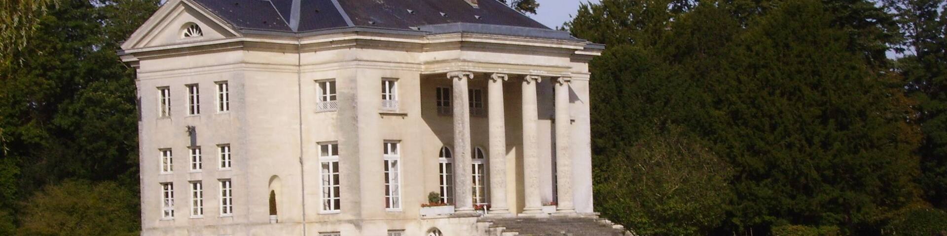 Château de la Vacherie