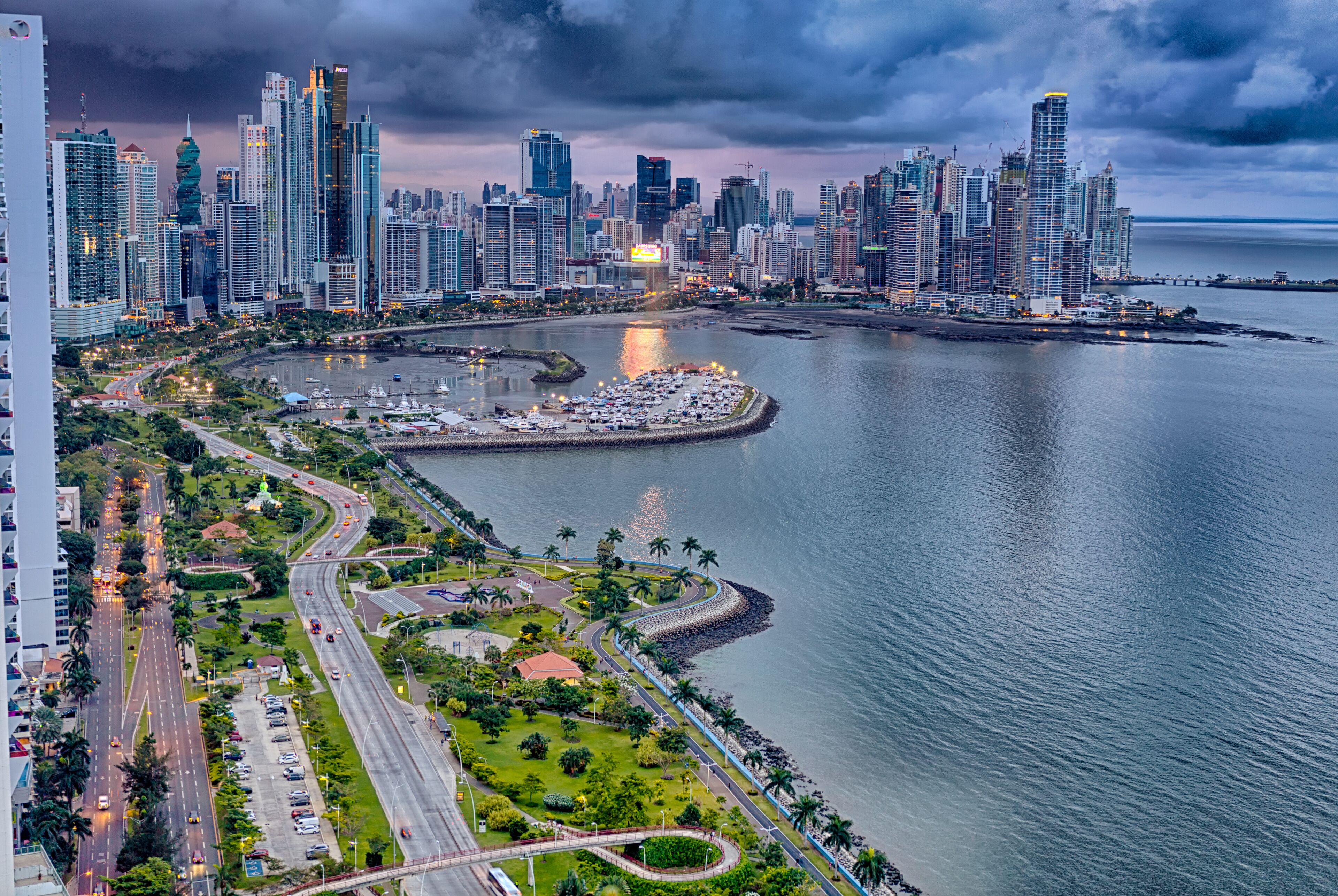 Avenida Balboa