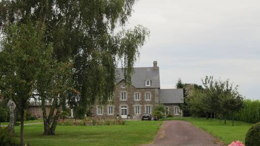 Anctoville-sur-Boscq, Manche