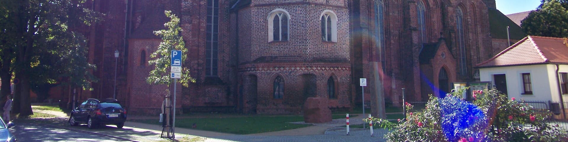 Marienkirche in Herzberg/Elster