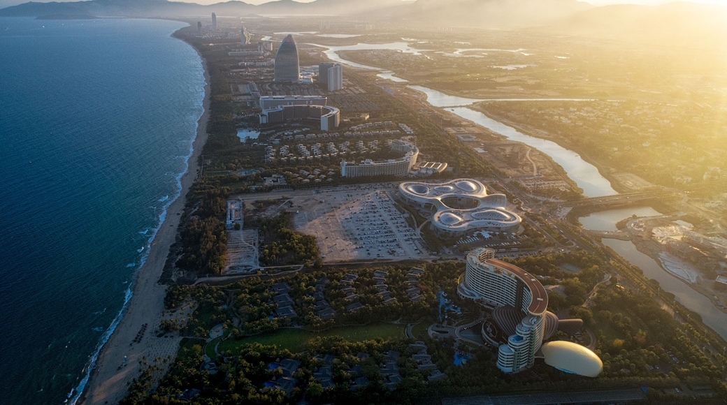 Haitang Bay of Sanya